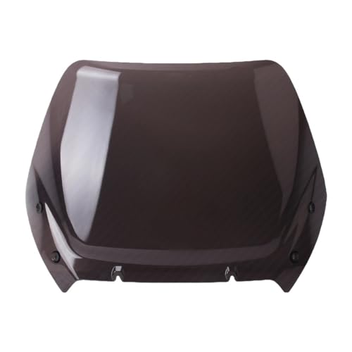 Déflecteur d'air moto pour stopper les turbulences sur Road Glide 2024