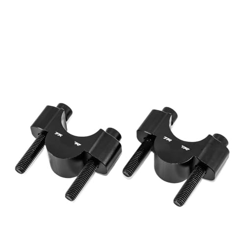Abrazadera elevadora manillar Tracer 9 dolor espalda solucion postura 6