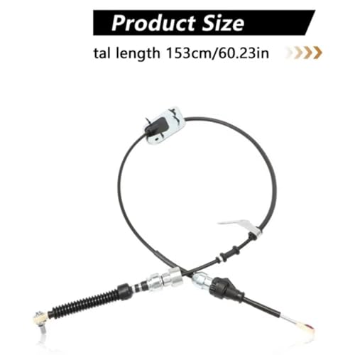 Cable de control de cambios automático para Toyota Corolla 2003-2008 1.8L 4