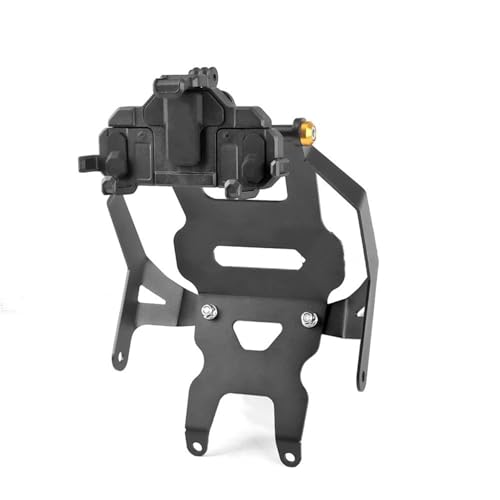 Support GPS pour XADV750 2025 extension guidon de moto pour roadtrip et voyage
