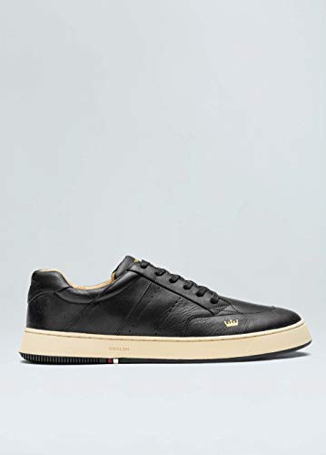 Tênis Soho Masculino Osklen - Preto