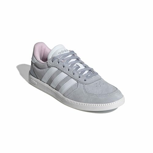 Image of adidas Womens Breaknet Sleek Sneaker
