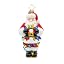 Tangled Up Santa