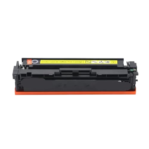 Toner CRG 067 jaune sans puce pour réparer le manque d'encre sur MF656Cdw et LBP633Cdw