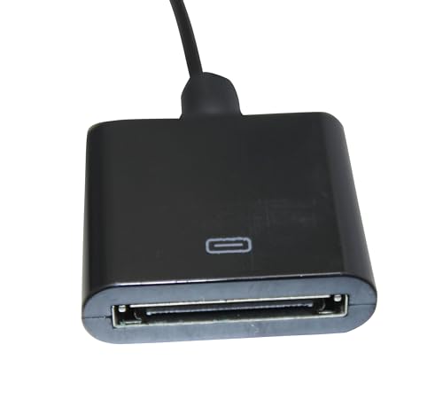 Cable Auxiliar de 3.5mm Compatible con Bose Sound Dock 2 miniatura 3
