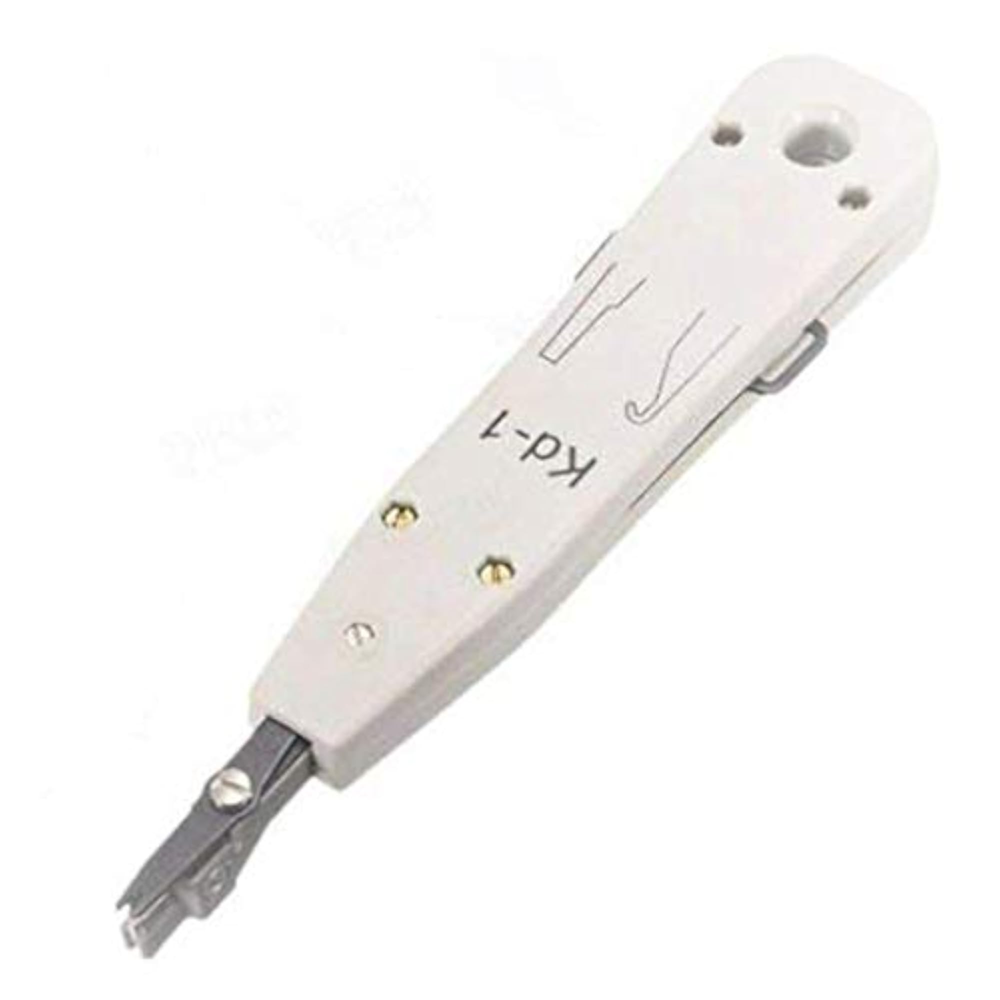 Portable RJ11 RJ45 Cat5 Punch Down Impact Cable Wire