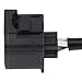 ECCPP O2 Oxygen Sensor SG1849 Upstream Downstream fit for Dodge Avenger Caravan Challenger Charger Dakota Durango, for Jeep Liberty 3.5L 5.7L 5.9L Heated Oxygen Sensor 234-4772