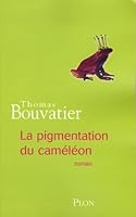La pigmentation du caméléon 2259204066 Book Cover