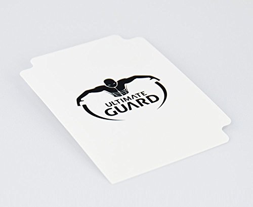 Ultimate-Guard-10-White-Card-Dividers