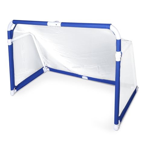 Generic 5x3 FT Aluminum Portable Soccer Goal for Youth Backyard