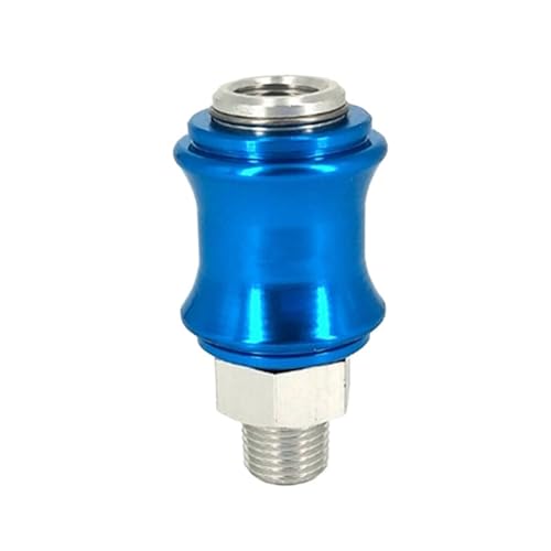 Vanne à tiroir manuelle HSV15 bloquer pression air comprimé 3/2 - 4