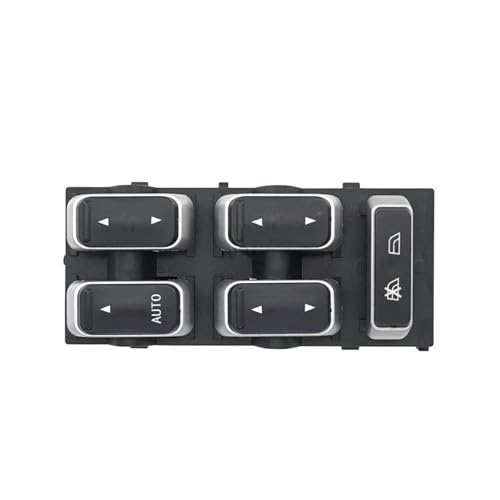 Bouton de commutation de fenêtre électrique pour réparer commande Lincoln Town Car 3W1-Z14529-BA