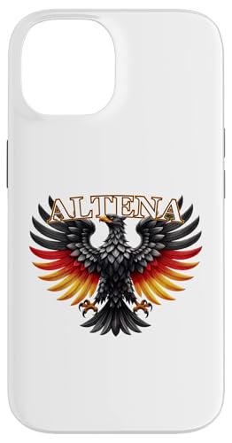Altena Deutsch Deutschland German Souvenir Artikel �X�}�z�P�[�X iPhone 14 �p