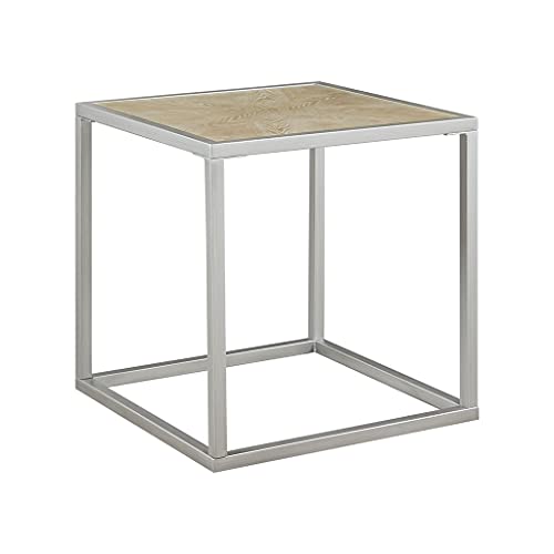 Madison Park Willow End Table With Tbd Finish Mp120-0972 #TOP3