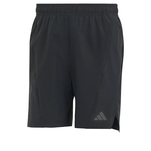 Short de training adidas Homme D4T noir XS idéal pour la salle de fitness