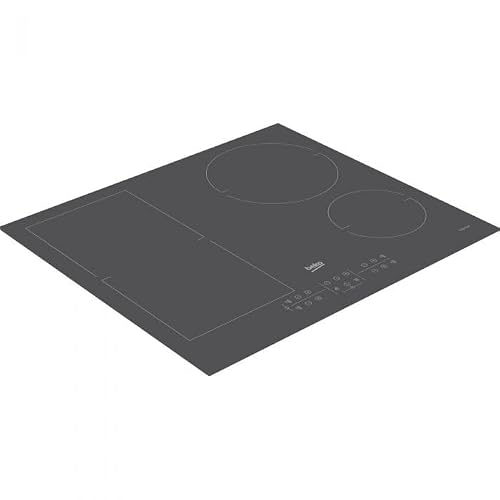 Plaque de induction Beko HII64200FMTZG 60 cm 4 zones intégrée - vue 4