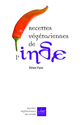 Télécharger Recettes végétariennes de l'Inde Livre PDF Gratuit
