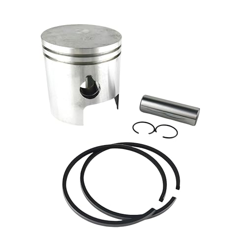 Piston Tohatsu 351-00004-1 segments 351-00014-1 pour moteur hors-bord