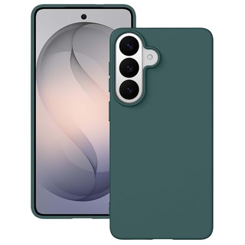 Coque silicone Samsung Galaxy S26 Plus YATWIN évite les chutes et rayures