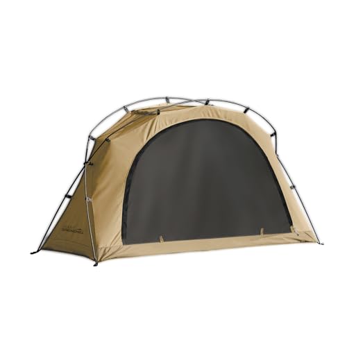 Carpa para mochilero para 1 persona liviana