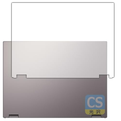 PDAH[ ASUS Chromebook Plus CM34 Flip (CM3401FFA) Ή Crystal Shield ی tB [Vʗp]  {