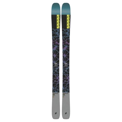 K2 Mindbender 98 Ti Alliance Ski für Damen ohne Befestigung