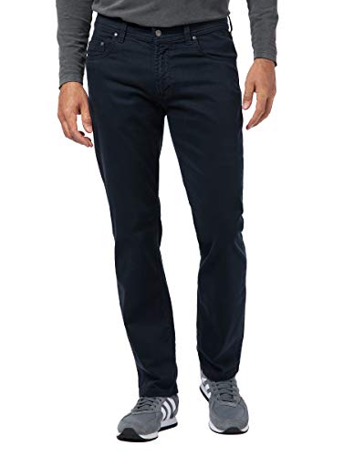 Pioneer Rando Megaflex Jeans, Navy, 32W / 36L Uomo...