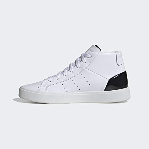 adidas Men's Grand Court 2.0 Shoes: 8 Black
