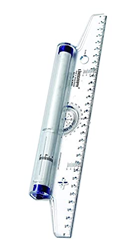 Image of Roller Scales 30 Cms With Storage Box,Multi