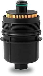 Ecodiesel Engine Oil Filter 68507598AA 68498720AA Compatible with Jeep 2021 Wrangler JL,2021 Gladiator,2020-2021 Ram 1500 DT