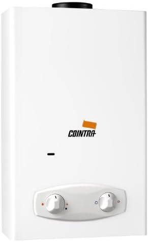 Cointra Optima COB-10b Propane instantanious Tankless Water heater by Cointra