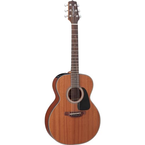 Takamine GX11MENS – Guitare Mini Auditorium Electro + Housse - Les Beatles, Paul McCartney, John Lennon, RIngo Starr, George Harrison Takamine GX11MENS - Guitare Mini Auditorium Electro + Housse – Image 4