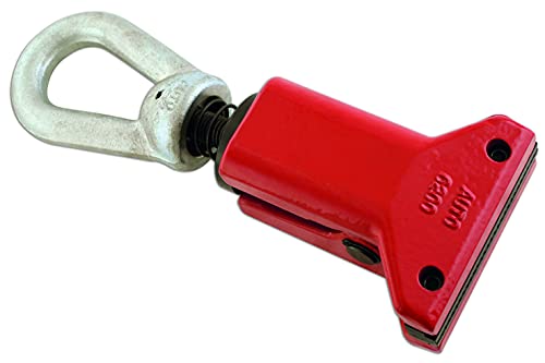 PowerTec 91070 Self Lock Clamp - 100mm - Image 3
