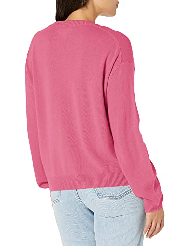 Image of Velvet by Graham & Spencer Womens Brynne Cashmere Classic Pullover Sweater