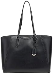 Gold-tone Hardware/Black