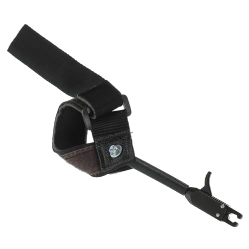 Toyvian Hunting Release for Accessory Adjustable Wristband Made for Archers of All Levels