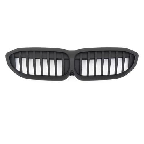 Calandre de pare-choc avant pour BMW G20 G21 rénovation face avant noir mat