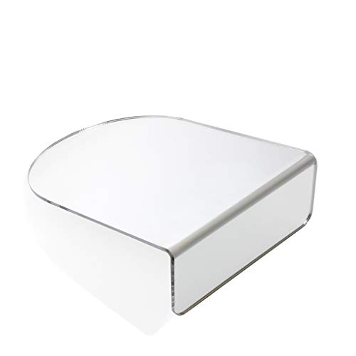 Espejo acrílico SOURCE ONE para mostrador cosmético miniatura 2