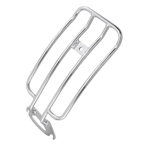 バイク用リアラゲッジラック For Road For Glide(EFL)-FLTR 2007-2008 バイク用ラゲッジホルダー カーゴシェルフマウントブラケット バイク用ラゲッジラック