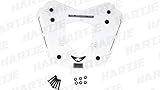 top case kappa monokey k-venture 58l Neu Kappa KRA5117 Topcase Träger Aluminium Monokey Koffer BMW R1200R R1200RS (15)