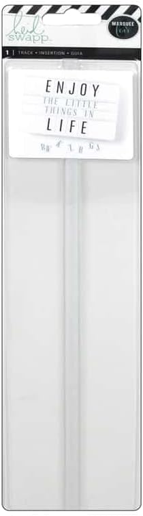 Heidi Swapp Lightbox Mini Track by American Crafts