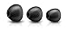 Philips Pro Wired Earbuds with Microphone, Hi-Res Audio in-Ear Headphones with 3.5mm Jack, Comfortable and Durable Build Earphones, Perfect for Music, Calls, and Daily Use, 3 Extra Eartips Included