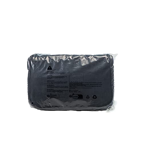 Lifewit Large Lunch Bag Insulated Lunch Box Soft Cooler Cooling Tote For Adult Men Women, Black 12-Can (8.5L) #TOP6