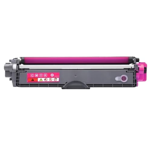 Toner TN243 compatible Brother HL-L3210cw MFC-L3710cdw cartouche magenta avec puce