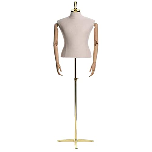 Ajustável Manequim meio corpo manequim meio corpo feminino e masculino manequim ajustável corpo tors