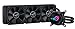 ASUS ROG Strix LC III 360 All-in-one CPU Liquid Cooler with 360° rotatable Water Block, Asetek’s New Gen7 v2 Pump, Premium ROG Fans, and 10+ Custom Aura Lighting Effects