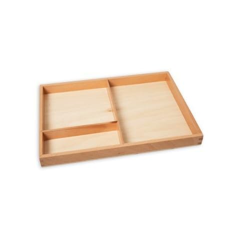 Amazing child Montessori Cards Display Tray Cover