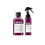 L’Oréal Professionnel, Método curly pack rizos, Champú y activador para pelo rizado, Curl Expression, Serie Expert, 300ml + 190 ml