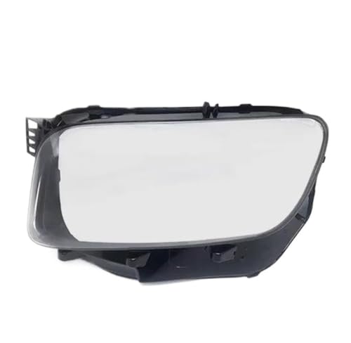 Couvercle d'abat phare pour Mercedes GLB 250 finition cristal
