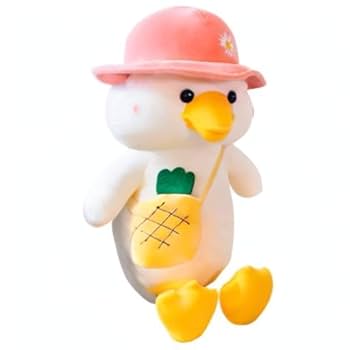 福寿ドール　ポケットいちごアヒル　作家ドールアヒル　アーティストドールアヒル bb2551c6db37fe153252844e86eca6